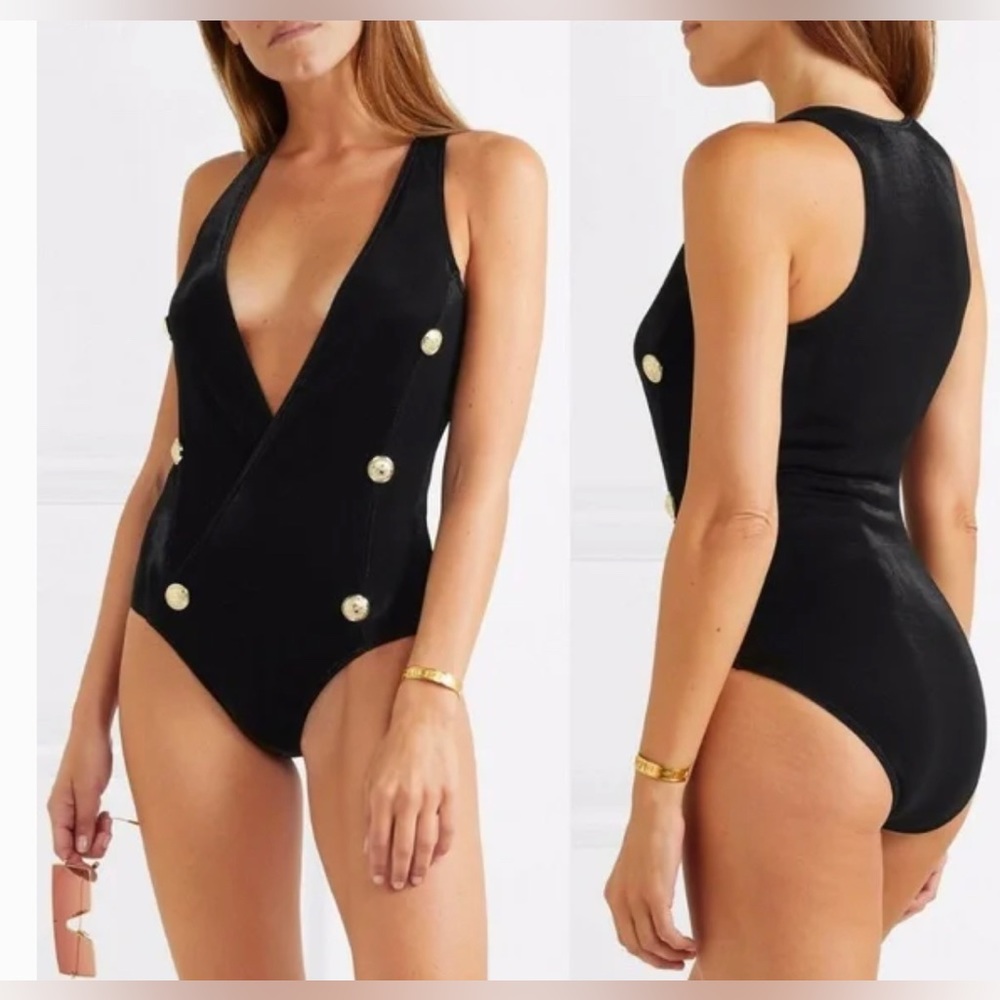 Balmain swimsuit